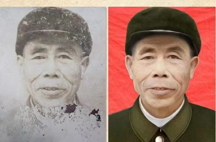 且末老照片模糊修复-72